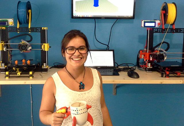 El Rincón para las Reflexiones: Eloísa Romero de FabricaDigital