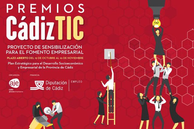 Premios CADIZTIC para Empresas Innovadoras