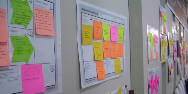Jornada “atrÉBT! a emprender en Filosofía y Letras