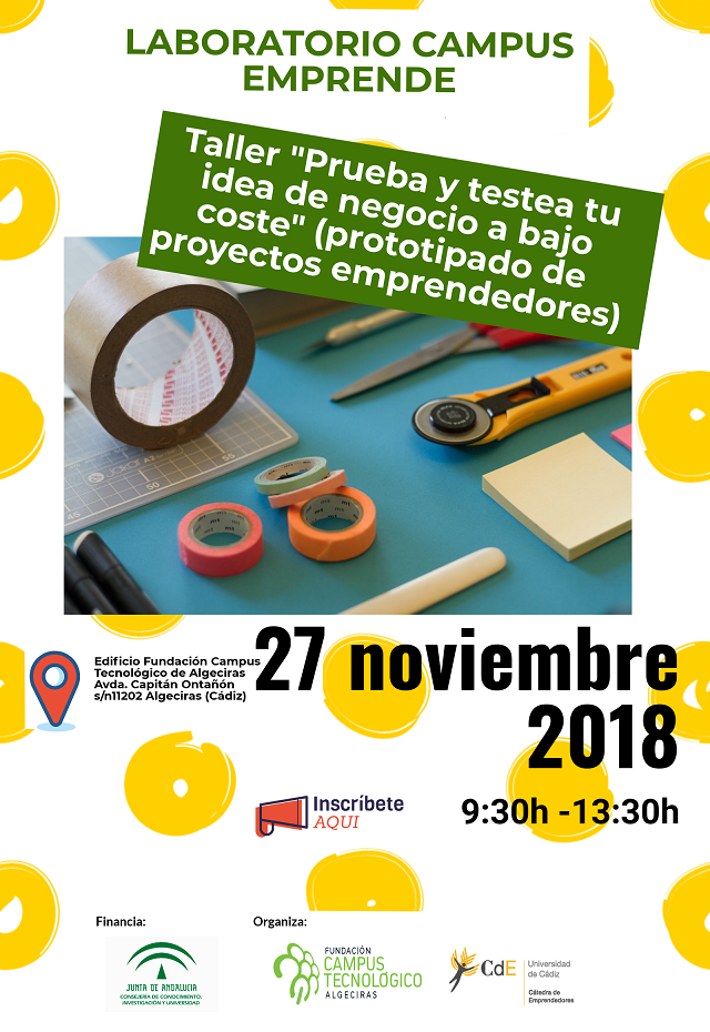 Testea tu idea a bajo coste: Prototipa tu negocio
