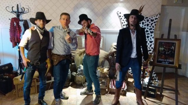 ¿Podrás escapar en esta aventura emprendedora?
