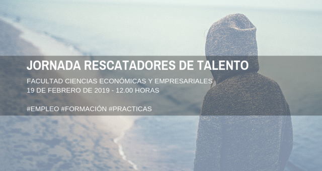 “Rescatadores de talento” llega a la Universidad de Cádiz