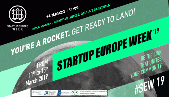 Startup Europe Week, un evento para conectar con Europa