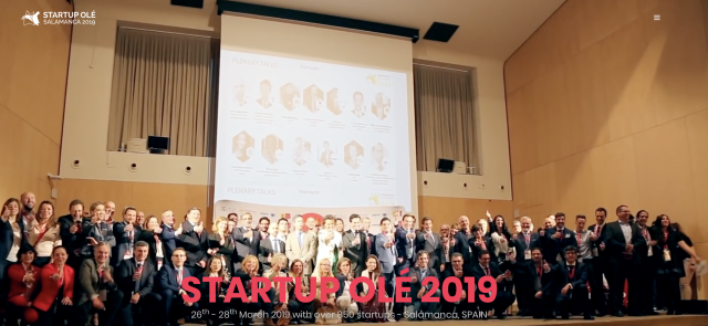 StartupOlé de Salamanca