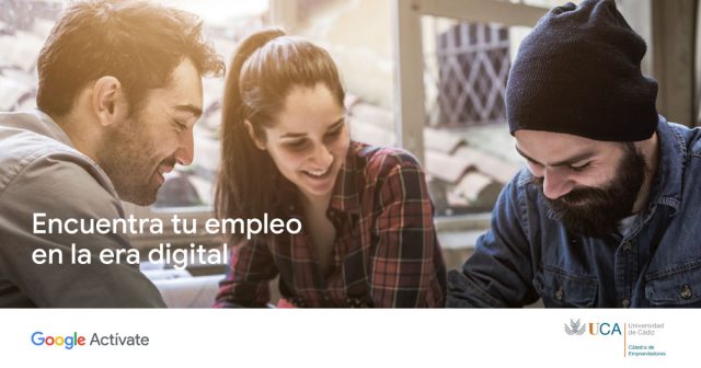 «Encuentra tu empleo en la era digital»
