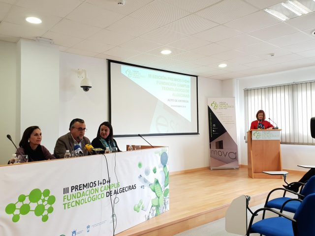 Abierta una nueva edición IV edición de los Premios I+D+i Fundación Campus Tecnológico