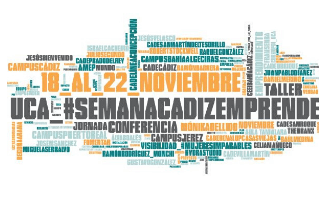 10 recomendaciones a tener en cuenta para la #semanacadizemprende 2019