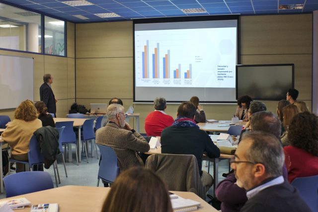El ecosistema emprendedor de la provincia de Cádiz, reunido en la UCA