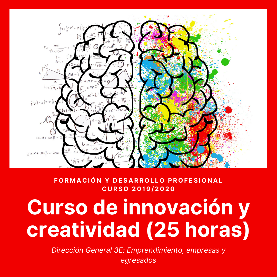 Curso de innovación y pensamiento creativo - Emprendedores UCA