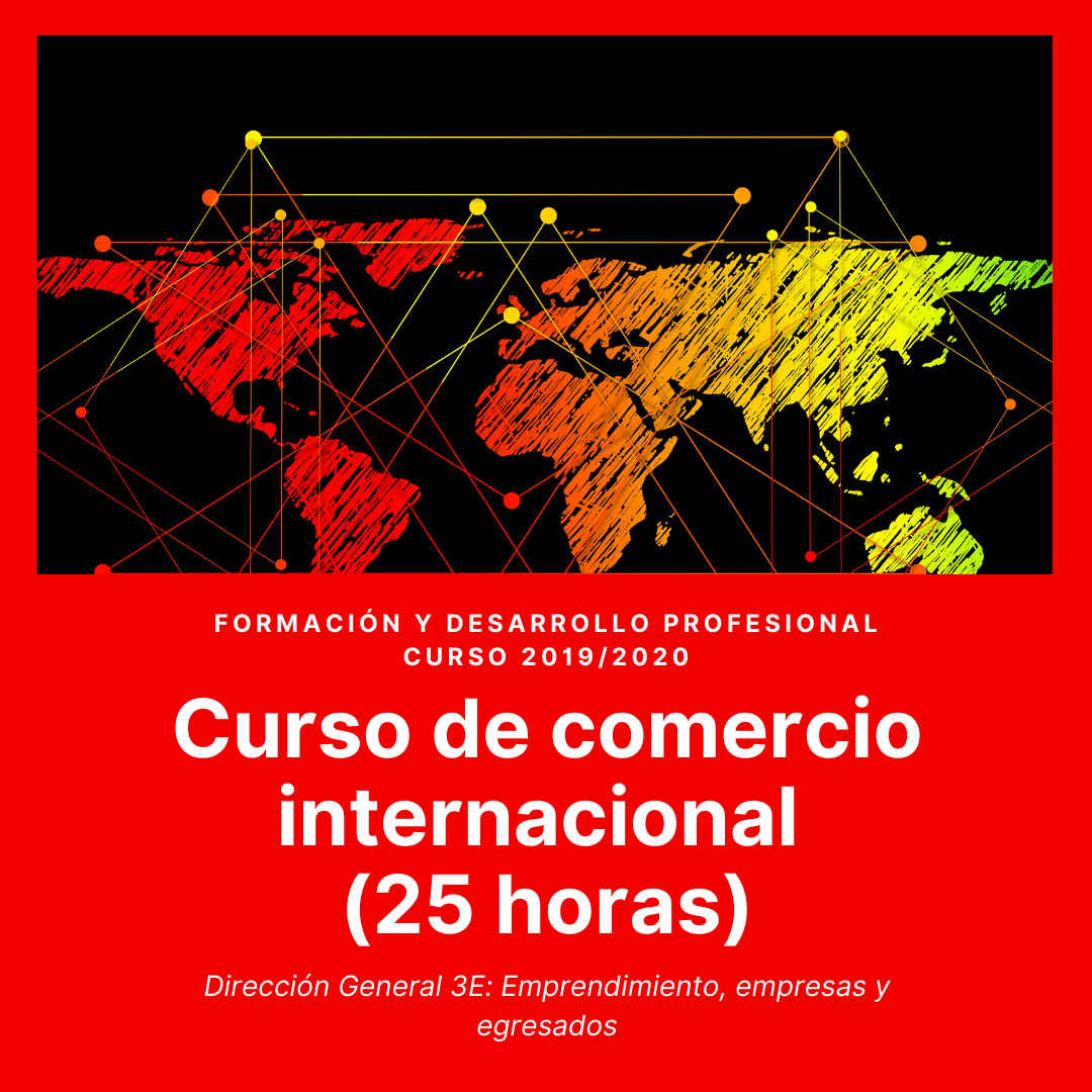 Curso De Comercio Internacional Emprendedores Uca 0348