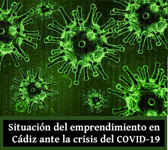 Informe de situación del emprendimiento en Cádiz ante la crisis del coronavirus
