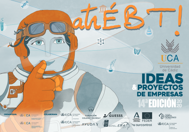 ¡Ya está aquí la nueva edición de atrÉBT!
