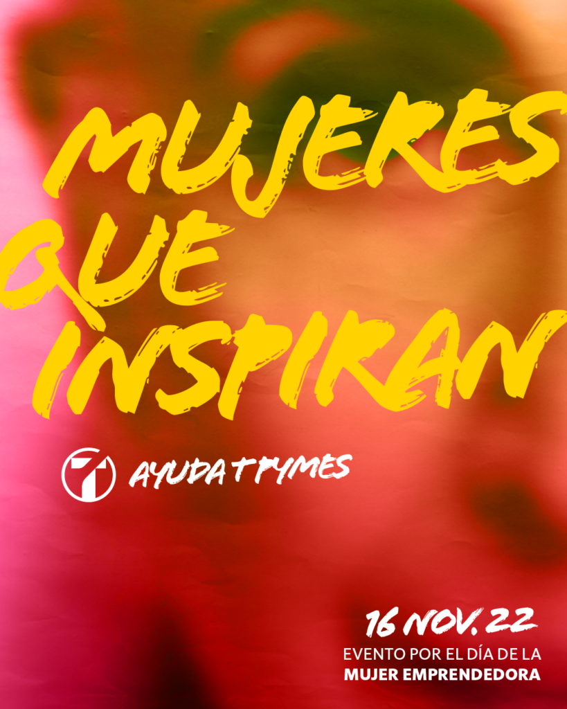 Evento "Mujeres Que Inspiran" - Emprendedores UCA